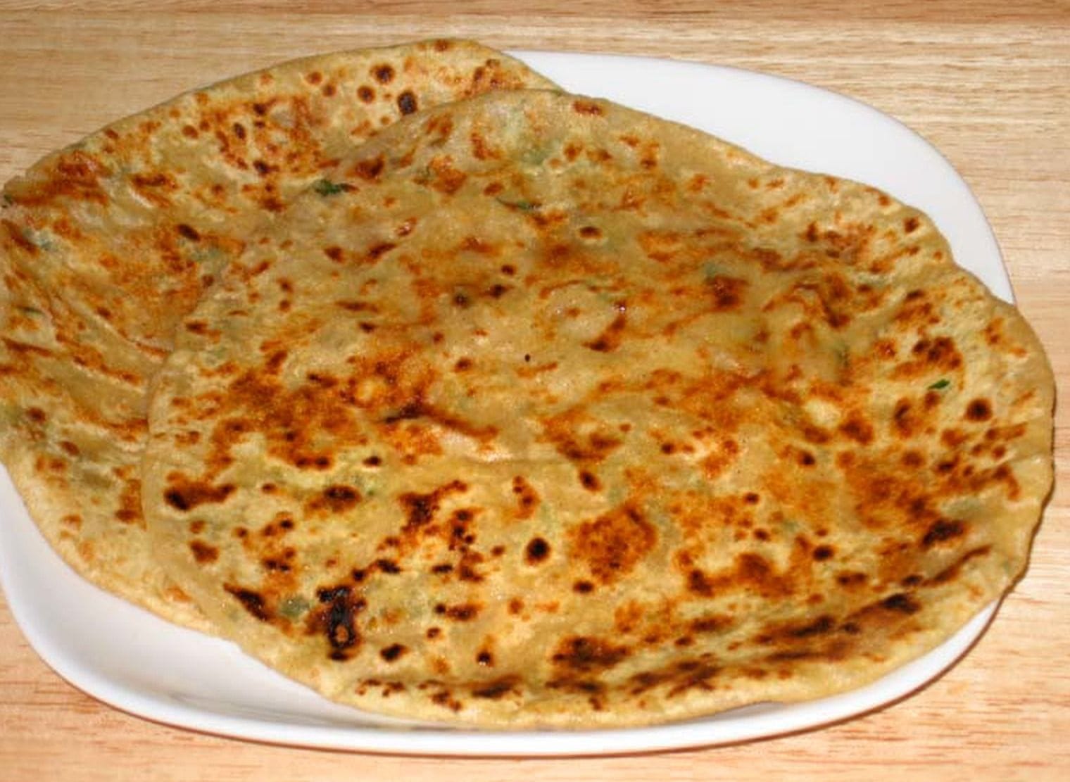Aloo Paratha