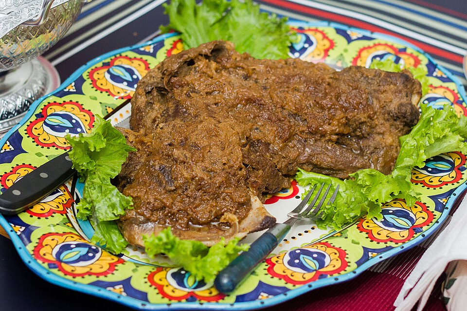 MUTTON GOSHT