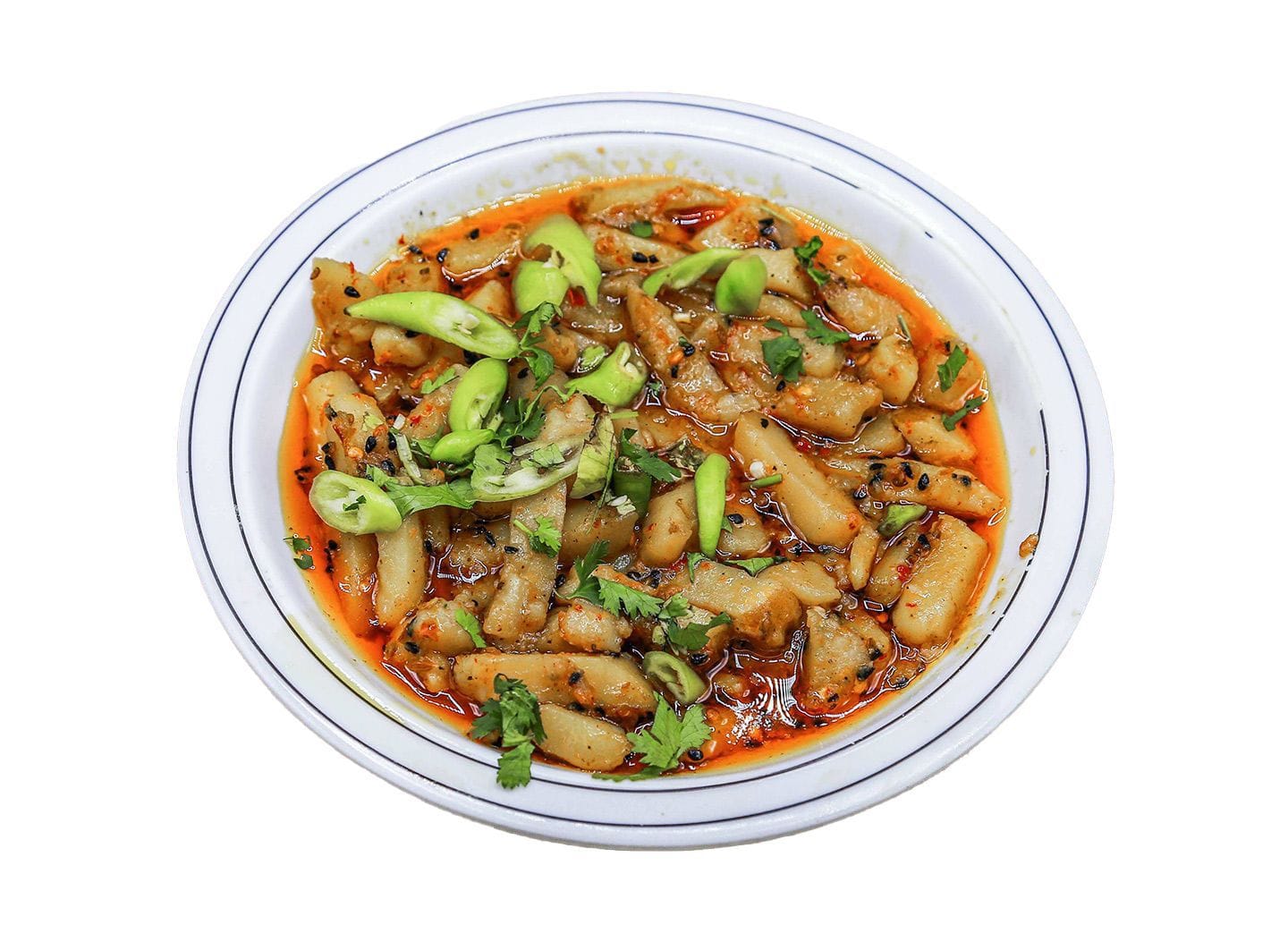 Zaiqa kitchen and dishes