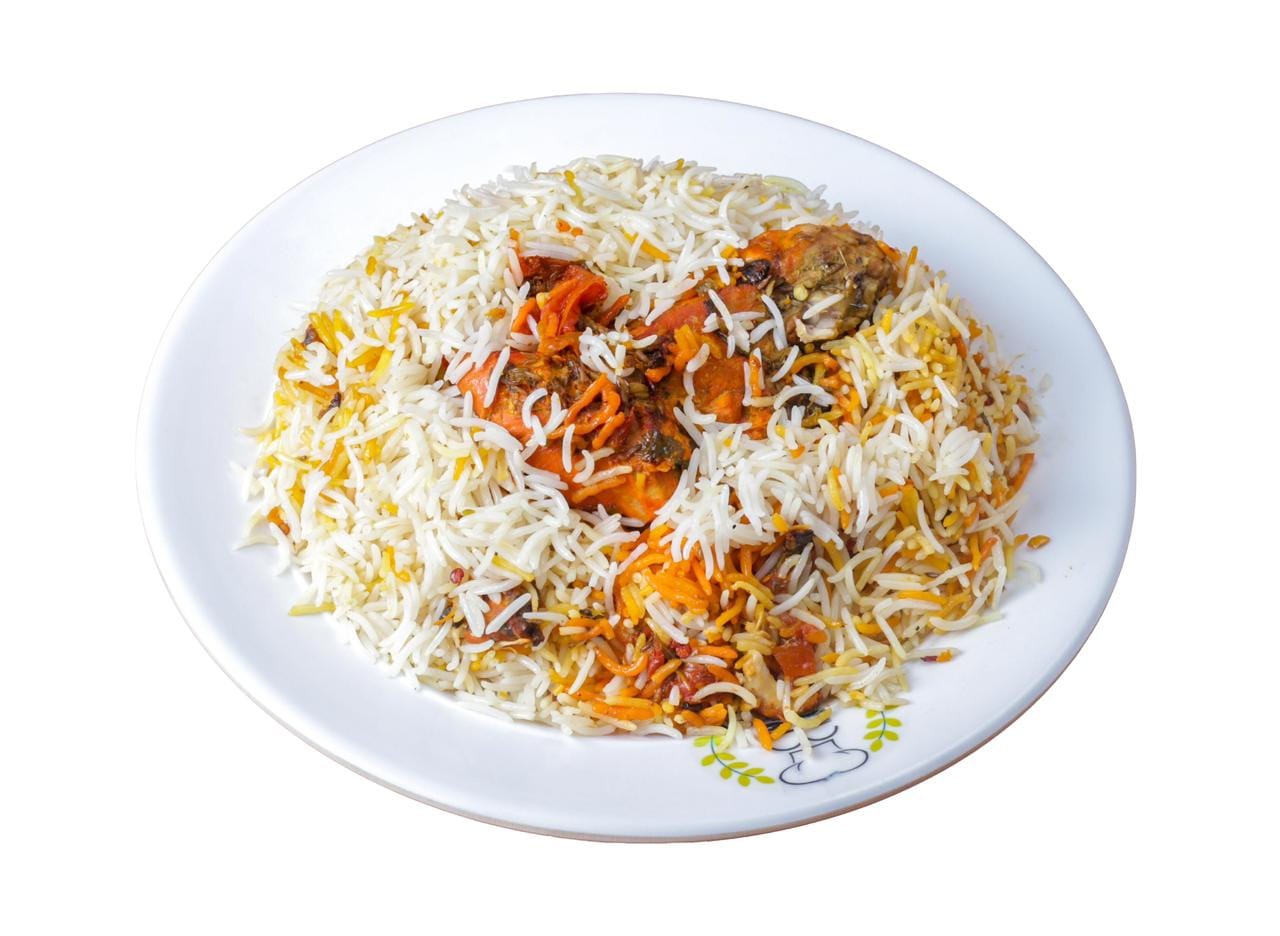 Chicken Biryani