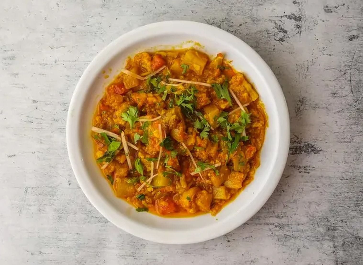 Mix Sabzi