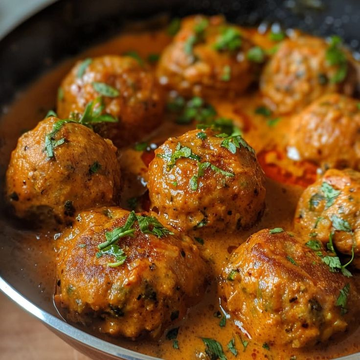 CHICKEN KOFTA