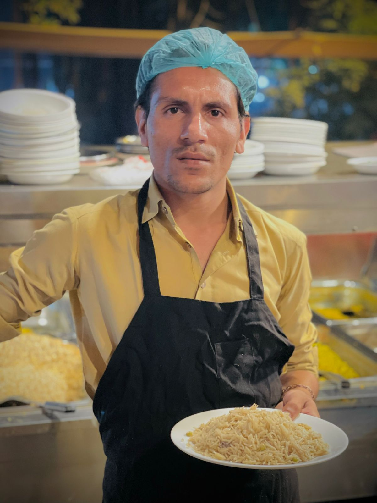 Head Chef